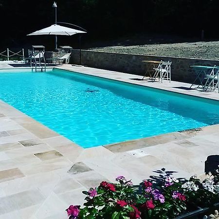 Agriturismo La Barca Nel Bosco Rosciano  Esterno foto