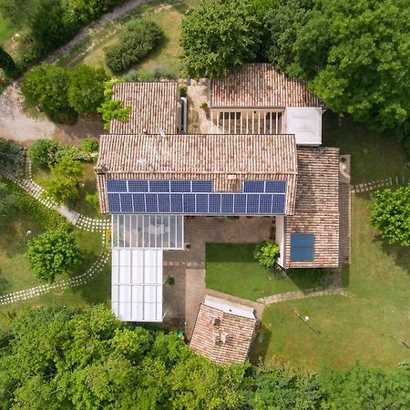 Agriturismo La Barca Nel Bosco Rosciano  Esterno foto
